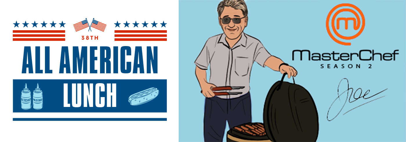 38th All American Lunch